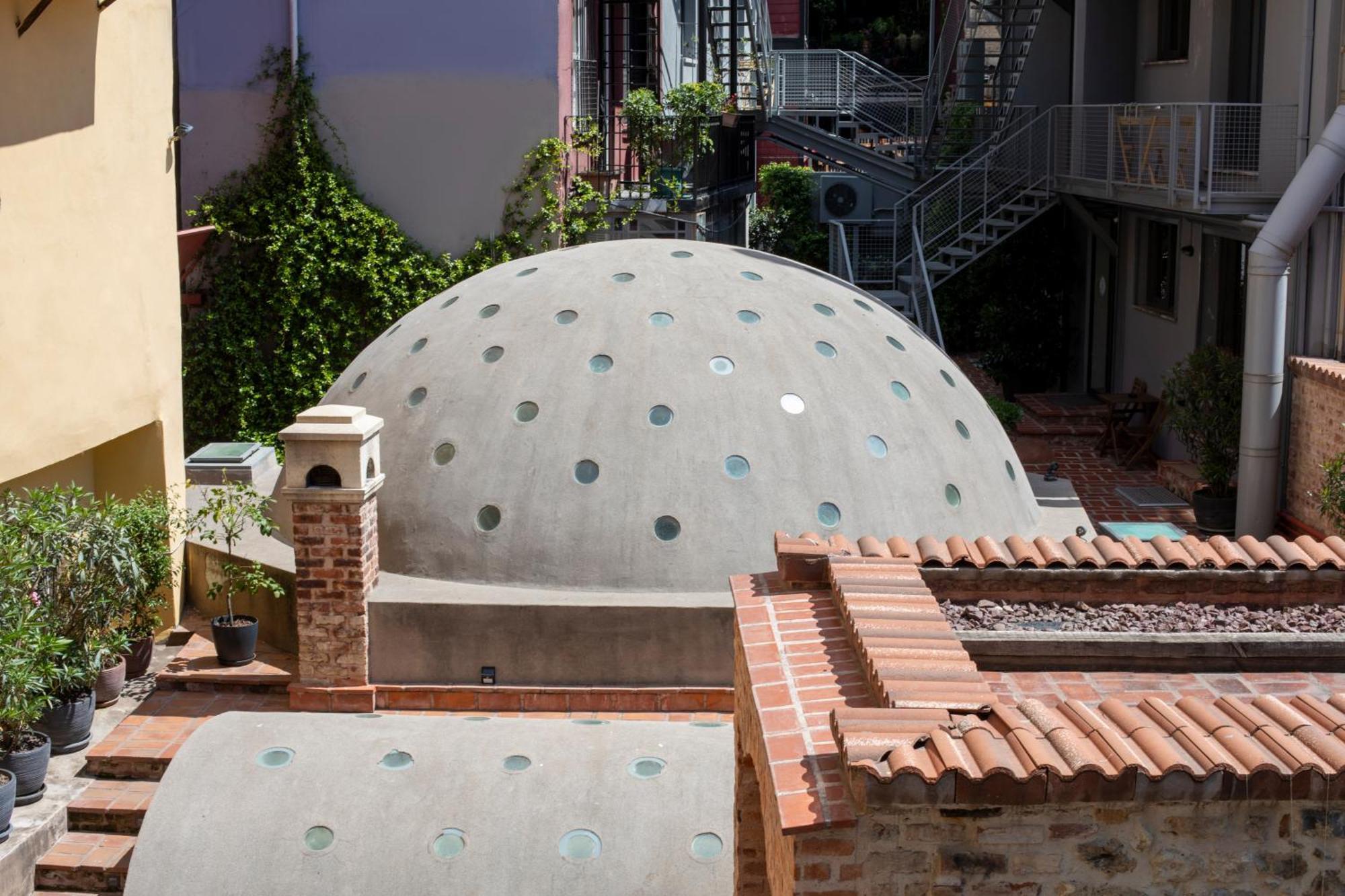 Hammamhane Estambul Exterior foto
